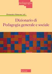 Dizionario di pedagogia generale e sociale