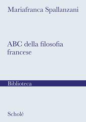 Abc della filosofia francese