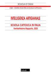 Intelligenza artigianale. Scuola cattolica in Italia. 27° rapporto