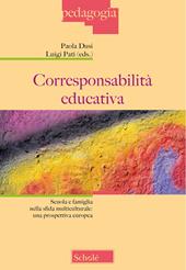 Corresponsabilità educativa. Nuova ediz.