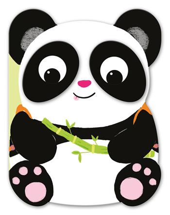 Le avventure di Thomas il panda. Ediz. a colori - Hannah Jardine, Zoe Waring - Libro Macro Junior 2019 | Libraccio.it