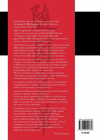 Il piacere della tavola nella cucina antica e oggi-La cucina di Villa Suyuan - Mei Yuan, Pietro Leemann - Libro Gruppo Editoriale Macro 2019, Cucinare naturalMente... per la salute | Libraccio.it