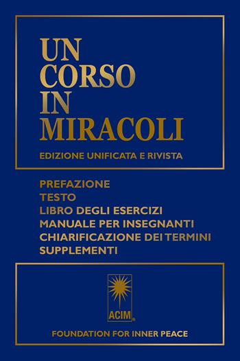 Un corso in miracoli  - Libro Gruppo Editoriale Macro 2019, Nuova saggezza | Libraccio.it