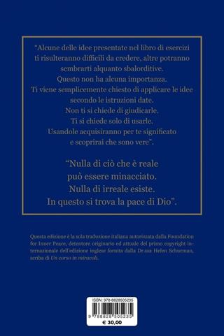 Un corso in miracoli  - Libro Macro Edizioni 2019, Nuova saggezza | Libraccio.it
