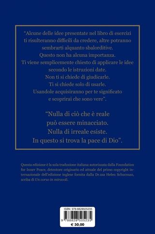 Un corso in miracoli  - Libro Gruppo Editoriale Macro 2019, Nuova saggezza | Libraccio.it