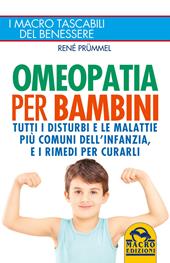 Omeopatia per bambini