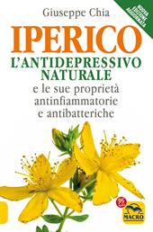 L' iperico. L'antidepressivo naturale e le sue proprietà antinfiammatorie e antibatteriche