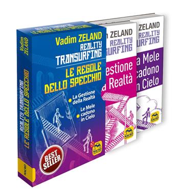 Reality transurfing. Le regole dello specchio: La gestione della realtà - Vadim Zeland - Libro Gruppo Editoriale Macro 2021, Nuova saggezza | Libraccio.it