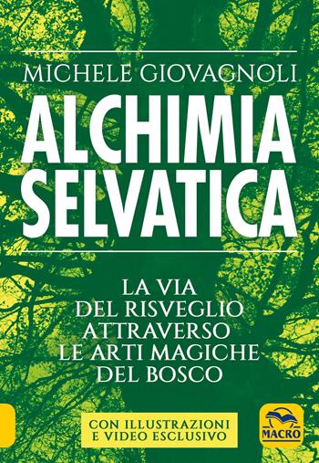 Alchimia selvatica - Michele Giovagnoli - Libro Macro Edizioni 2021, Nuova saggezza | Libraccio.it