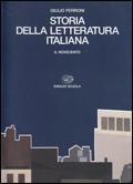 Storia della letteratura italiana. Per i Licei e gli Ist. Magistrali. Vol. 4: Il Novecento.
