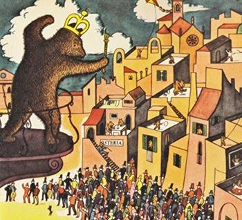 La famosa invasione degli orsi in Sicilia - Dino Buzzati - Libro Einaudi Scuola, La Bibliotechina | Libraccio.it