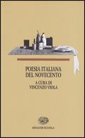 Poesia italiana del Novecento