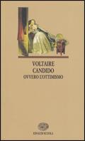 Candido - Voltaire - Libro Einaudi Scuola, I libri da leggere | Libraccio.it
