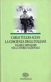 La coscienza degli italiani