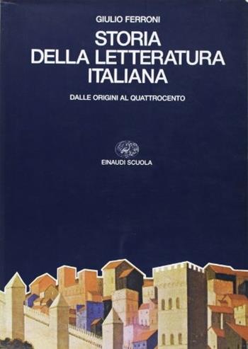 Le storie e la storia. Con fascicolo di prove formative. Per il triennio. Vol. 1 - M. Manzoni, F. Occhipinti - Libro Einaudi Scuola | Libraccio.it