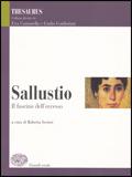 Thesaurus. Sallustio. Il fascino dell'eccesso.  - Libro Einaudi Scuola 2006 | Libraccio.it
