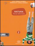 Natura. Con CD-ROM. Vol. 2 - Luigi Luca Cavalli-Sforza, Francesco Cavalli-Sforza - Libro Einaudi Scuola 2009 | Libraccio.it