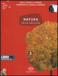 Natura. Per la Scuola media. Vol. 3 - Luigi Luca Cavalli-Sforza, Francesco Cavalli-Sforza - Libro Einaudi Scuola 2009 | Libraccio.it