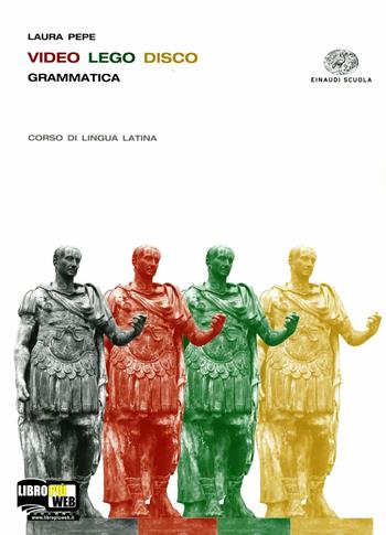 Video lego disco. Grammatica. Con espansione online - Laura Pepe, Vilardo Pepe - Libro Einaudi Scuola 2011 | Libraccio.it