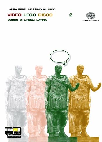 Video lego disco. Con espansione online. Vol. 2 - Laura Pepe, Vilardo Pepe - Libro Einaudi Scuola 2011 | Libraccio.it
