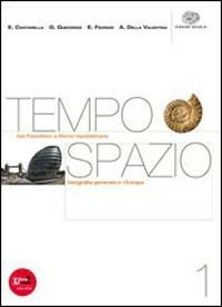 Tempospazio. Con CD-ROM. Con espansione online. Vol. 1 - Eva Cantarella, Giulio Guidorizzi - Libro Einaudi Scuola 2012 | Libraccio.it
