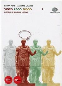 Video lego disco. Con espansione online. Vol. 1 - Laura Pepe, Vilardo Pepe - Libro Einaudi Scuola 2012 | Libraccio.it