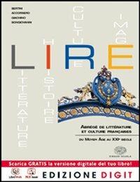 Lire. Vol. unico. Ediz. ridotta. Con espansione online - ACCORNERO S, BONGIOVANNI C - Libro Einaudi Scuola 2013 | Libraccio.it