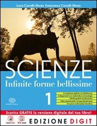 Scienze. Infinite forme. Per la Scuola media. Vol. 1 - Luca Cavalli-Sforza, Francesco Cavalli-Sforza - Libro Einaudi Scuola 2013 | Libraccio.it