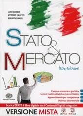 Stato & mercato. Vol. unico. Con e-book. Con espansione online