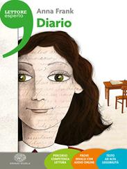 Diario. Ediz. ad alta leggibilità. - Anne Frank - Libro Einaudi Scuola 2014 | Libraccio.it