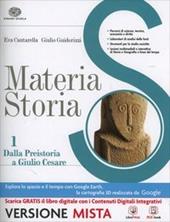 Materia storia. Per gli Ist. professionali. Con e-book. Con espansione online. Vol. 1