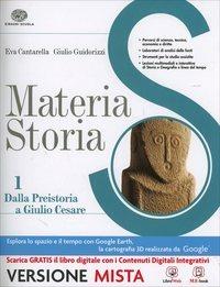 Materia storia. Per gli Ist. professionali. Con e-book. Con espansione online. Vol. 1 - Cantarella - Libro Einaudi Scuola 2014 | Libraccio.it