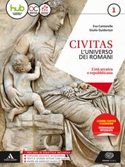 Civitas. Con e-book. Con espansione online. Vol. 1 - Eva Cantarella, Giulio Guidorizzi - Libro Einaudi Scuola 2017 | Libraccio.it
