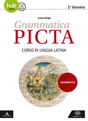 Grammatica picta. Grammatica. Con e-book. Con espansione online - Laura Pepe, Massimo Vilardo - Libro Einaudi Scuola 2017 | Libraccio.it