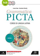 Grammatica picta. Lezioni. Con e-book. Con espansione online. Vol. 1