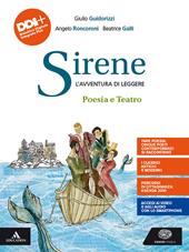 Sirene. Poesia, teatro. Con e-book. Con espansione online