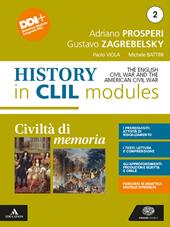Civiltà di memoria. Contemporary history in CLIL modules. Con e-book. Con espansione online. Vol. 2