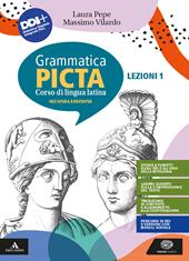 Grammatica picta. Lezioni. Con e-book. Con espansione online. Vol. 1