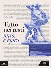 Tutto nei testi. Mito e epica. Con e-book. Con espansione online