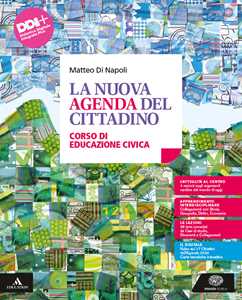 Image of La nuova agenda del cittadino. Vol. unico. Con e-book. Con espans...