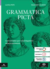 Grammatica picta. Per le Scuole superiori. Con e-book. Con espansione online