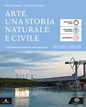 Arte. Ediz. compatta. Per le Scuole superiori. Con e-book. Con espansione online. Vol. 3: Dal neoclassicismo al contemporaneo