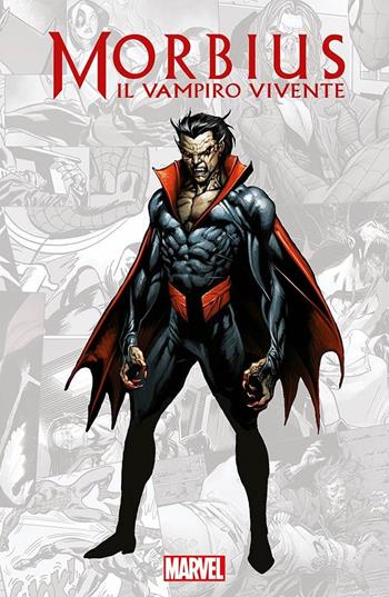 Morbius. Il vampiro vivente  - Libro Panini Comics 2022, Marvel | Libraccio.it