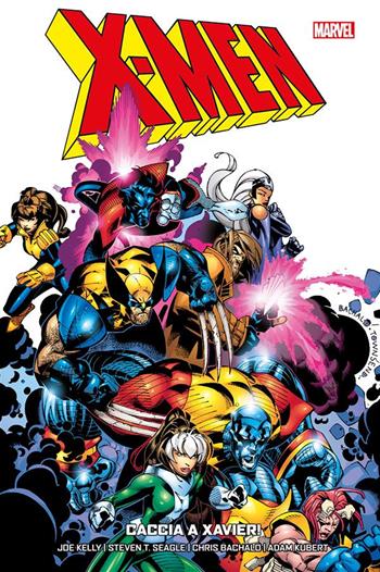 Caccia a Xavier. X-Men. Vol. 5 - Joe Kelly, T. Steven Seagle, Chris Bachalo - Libro Panini Comics 2021, Marvel | Libraccio.it
