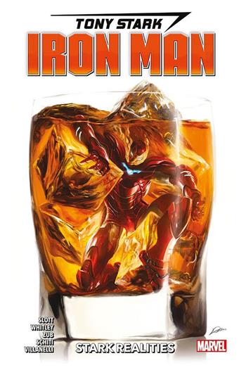 Tony Stark. Iron Man. Vol. 2: Stark realities. - Dan Slott, Jeremy Whitley, Jim Zub - Libro Panini Comics 2021, Marvel | Libraccio.it