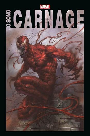 Io sono Carnage  - Libro Panini Comics 2021, Marvel | Libraccio.it