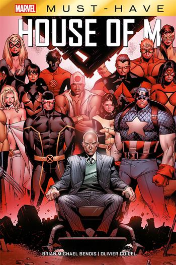 House of M - Brian Michael Bendis, Olivier Coipel - Libro Panini Comics 2021, Marvel must-have | Libraccio.it