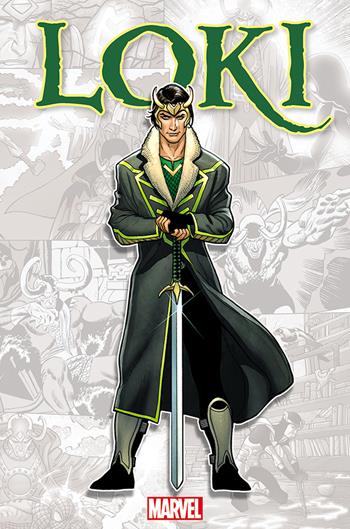 Loki. Marvel-verse  - Libro Panini Comics 2021, Marvel | Libraccio.it