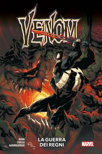 Venom. Vol. 4: guerra dei regni, La. - Cullen Bunn, Iban Coello, Alberto Alburquerque - Libro Panini Comics 2021, Marvel | Libraccio.it