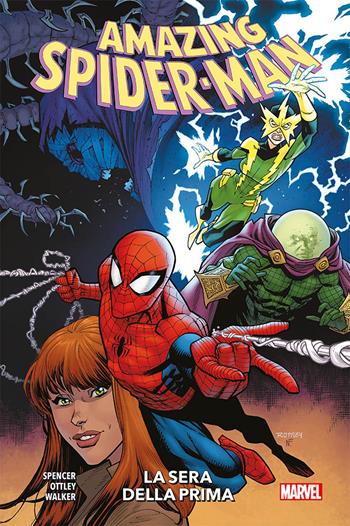 Amazing Spider-Man. Vol. 5: sera della prima, La. - Nick Spencer, Ryan Ottley - Libro Panini Comics 2021, Marvel | Libraccio.it